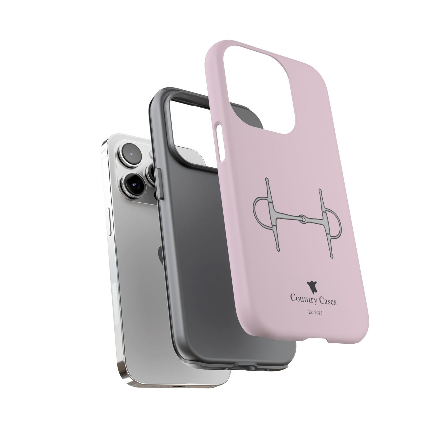 The Equestrian bit case
