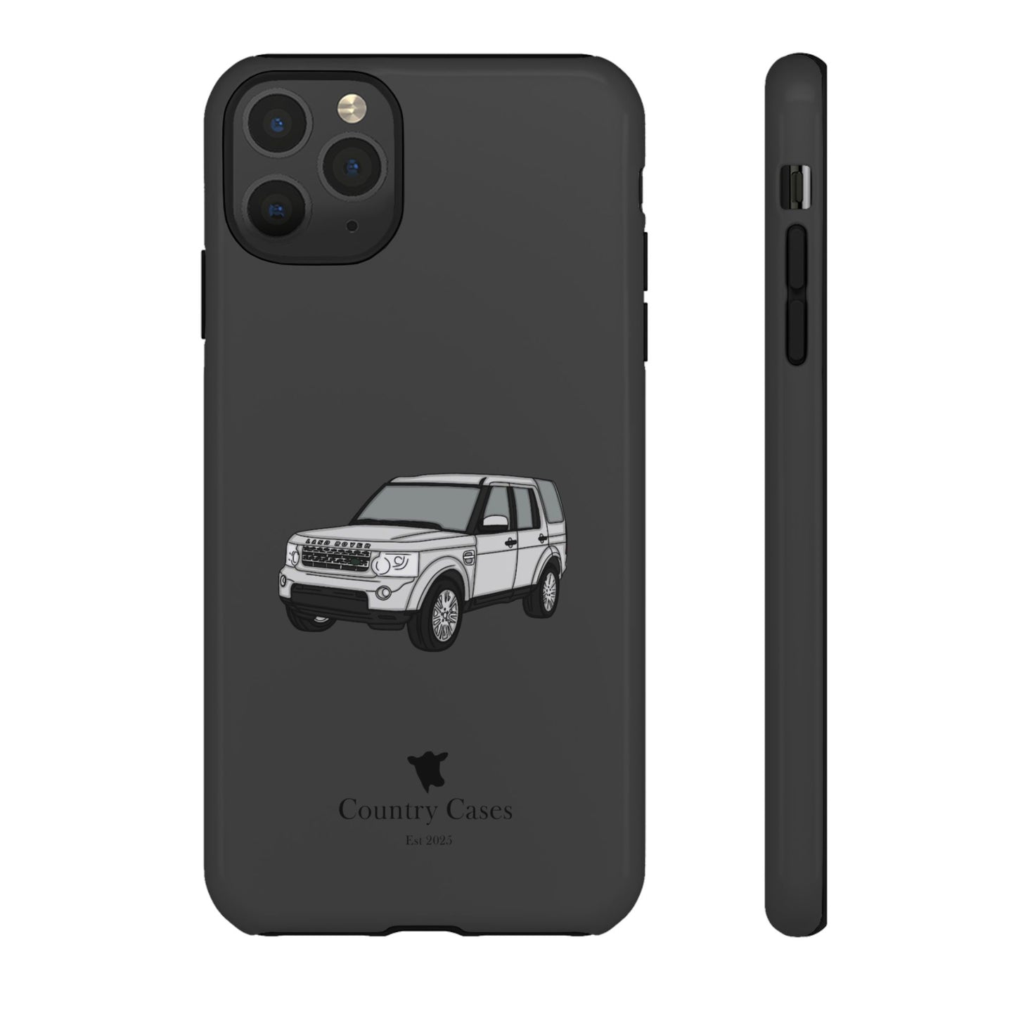 Grey Discovery Case