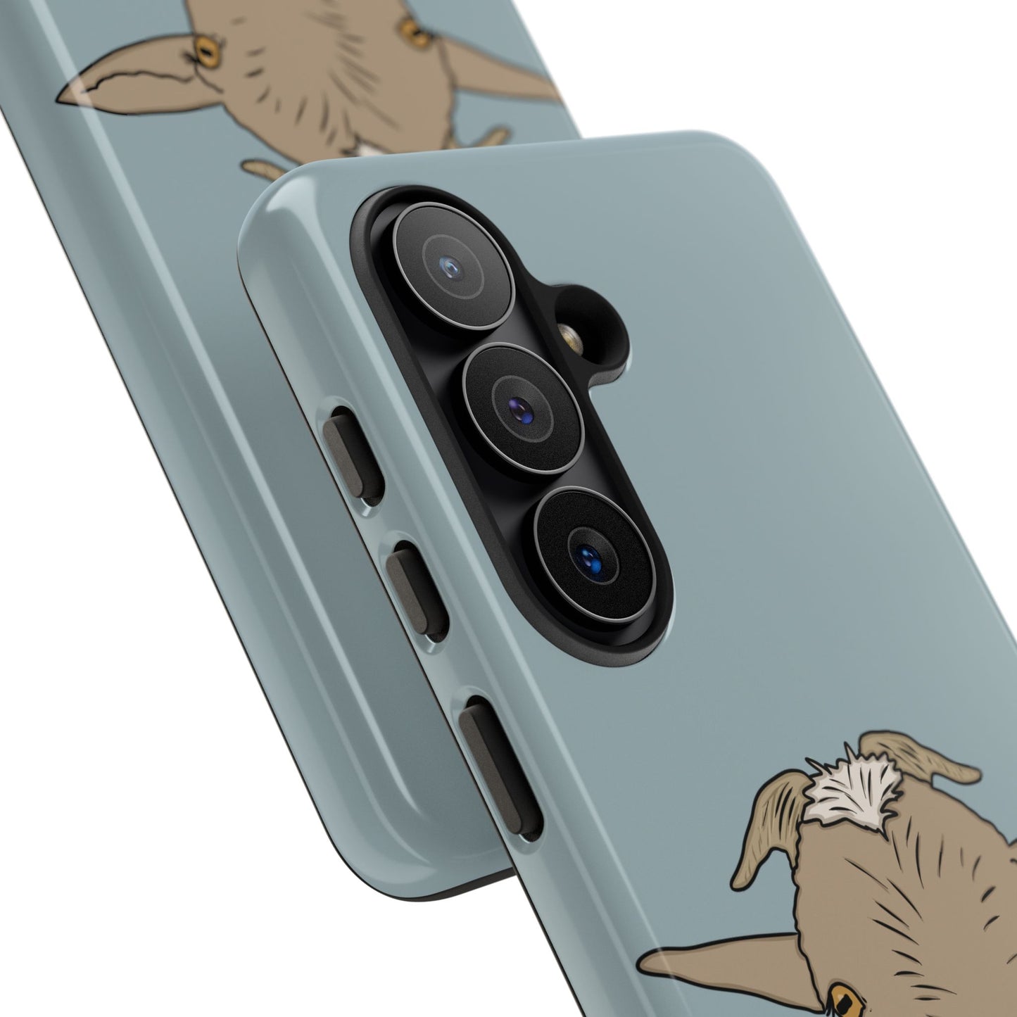 Android Goofy Goat Case