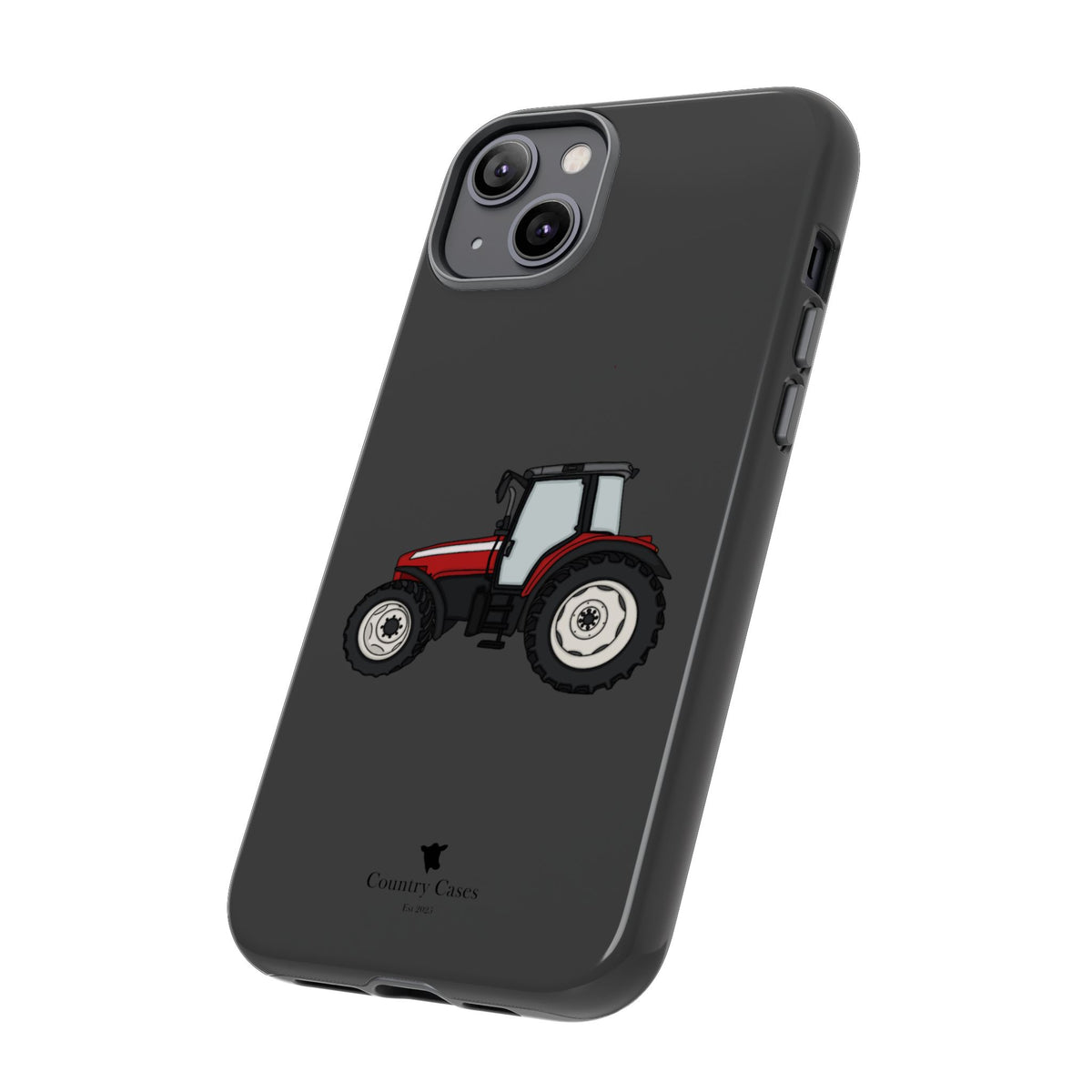 Red Tractor Case