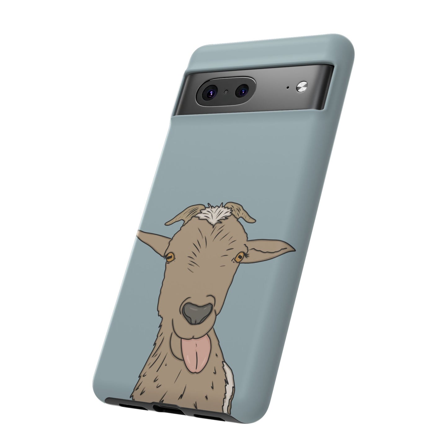 Android Goofy Goat Case
