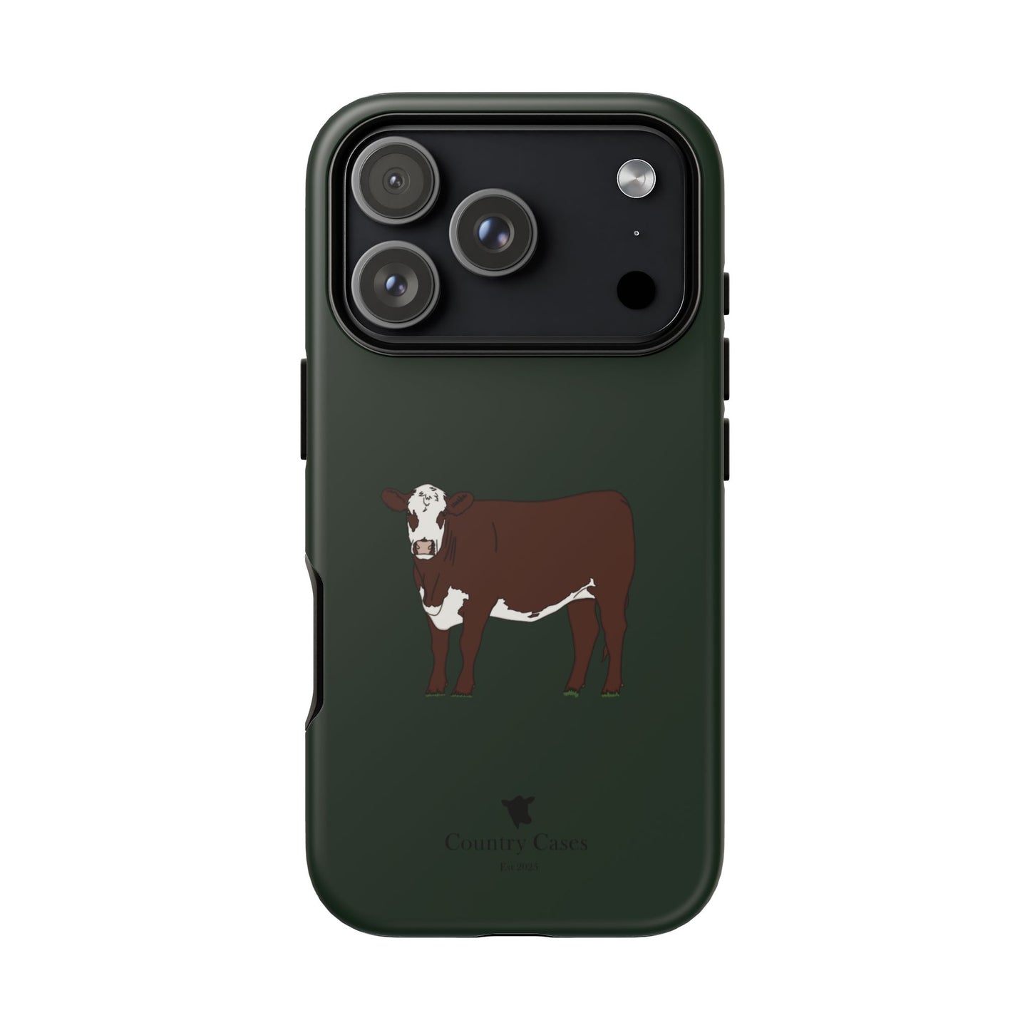 Hereford 2.0 case