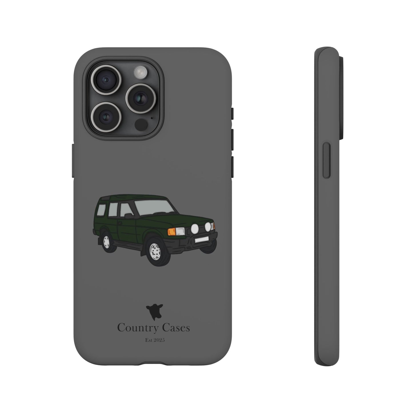 Green discovery one case