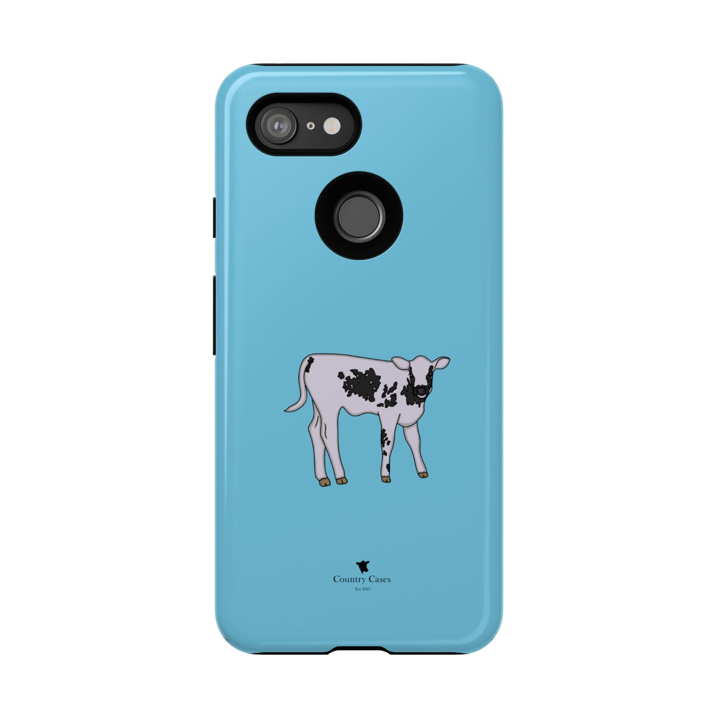Android mini moo phone case
