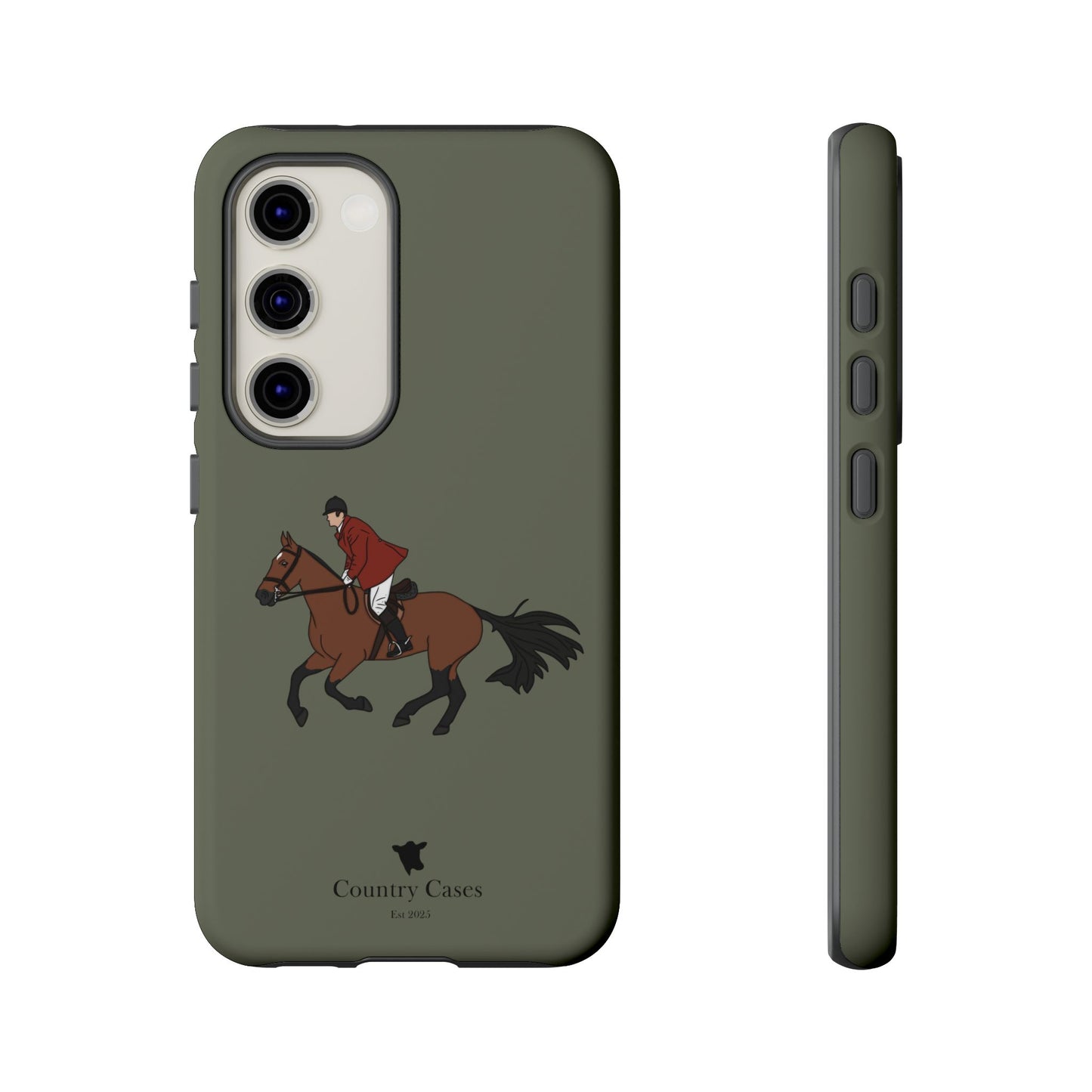 Android Gallop Hunt Case