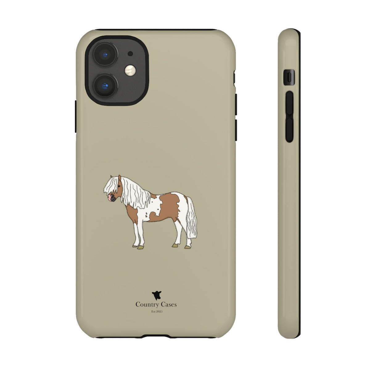 Shetland Pony Case