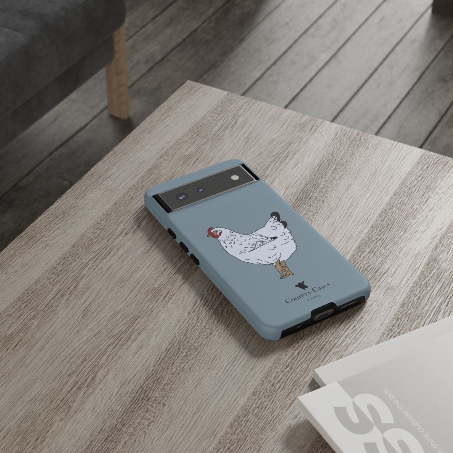 Android Cluck Chicken Case