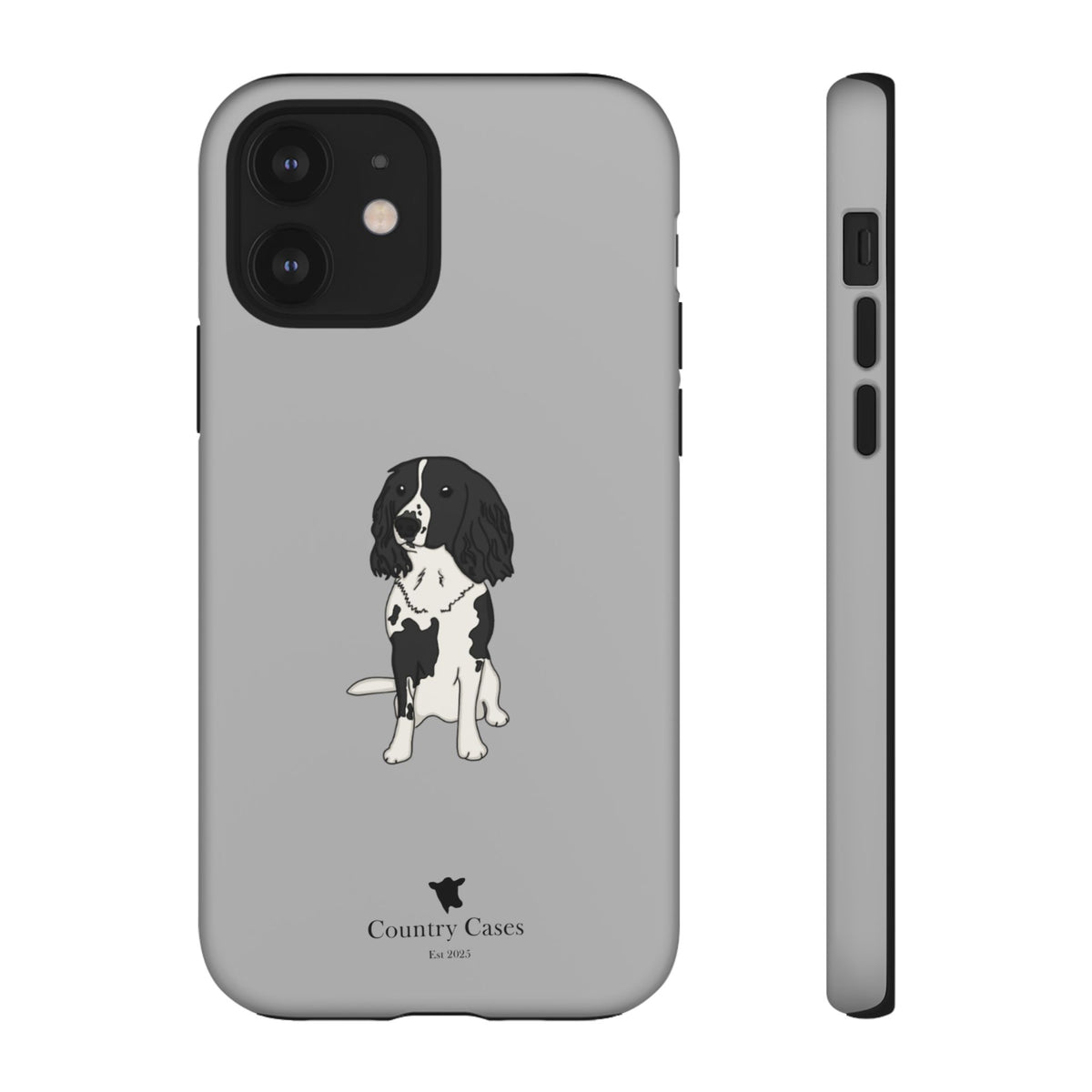 Black Spaniel Case