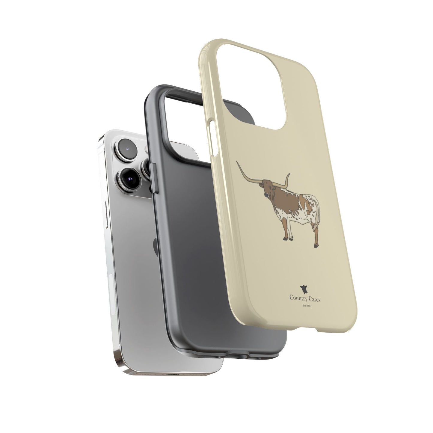 Longhorn cattle case