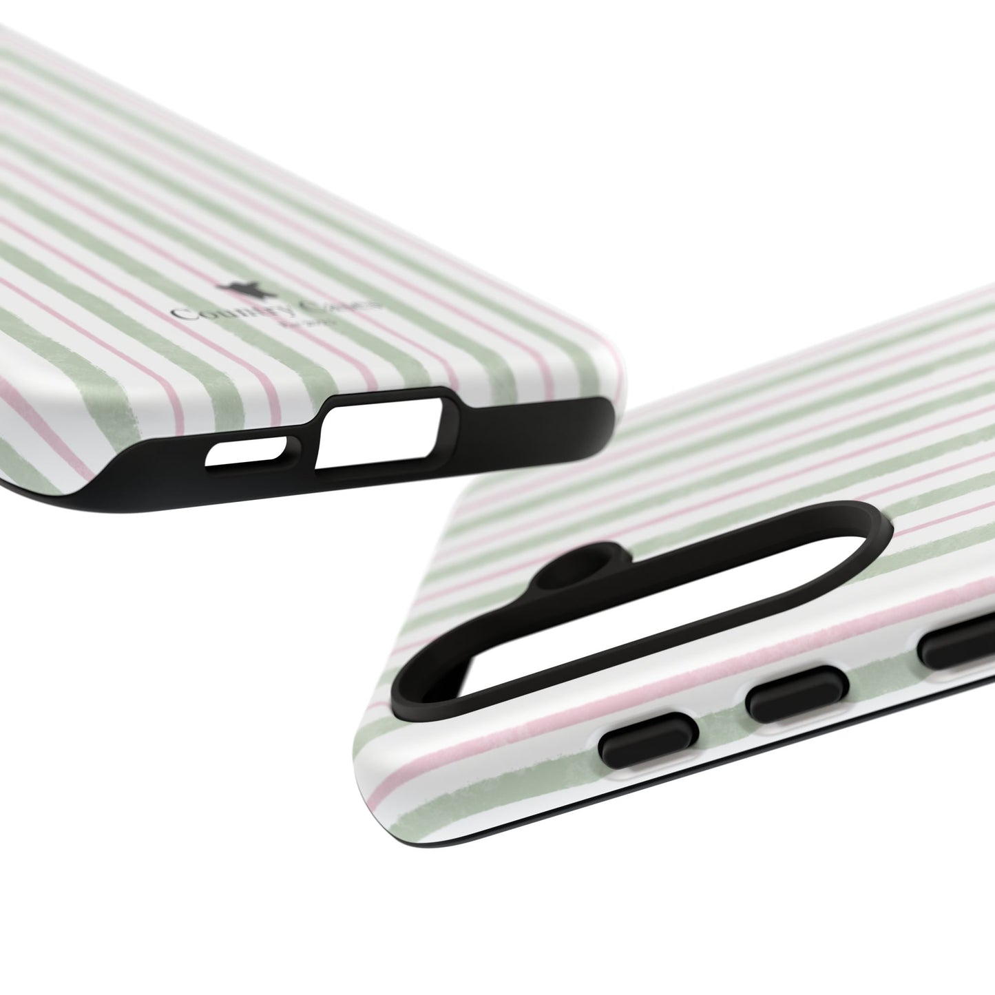 Android Paddock Stripe Case