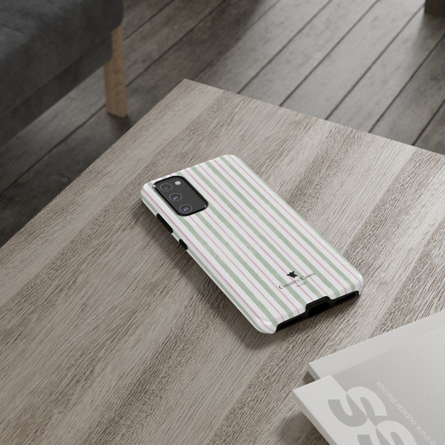 Android Paddock Stripe Case