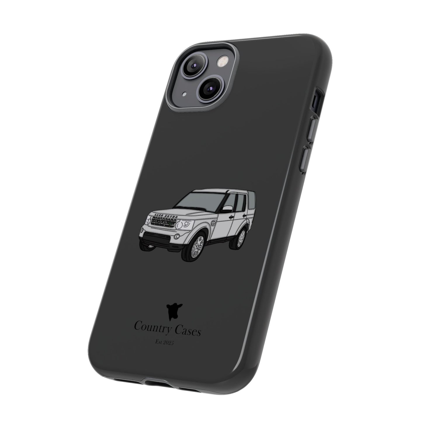 Grey Discovery Case