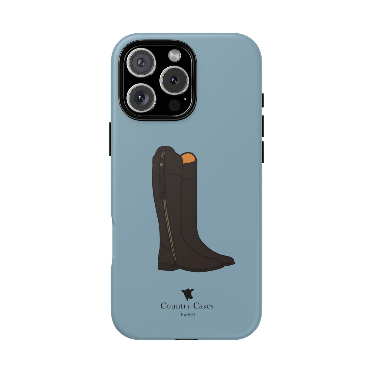 Paddock Country Boot Case