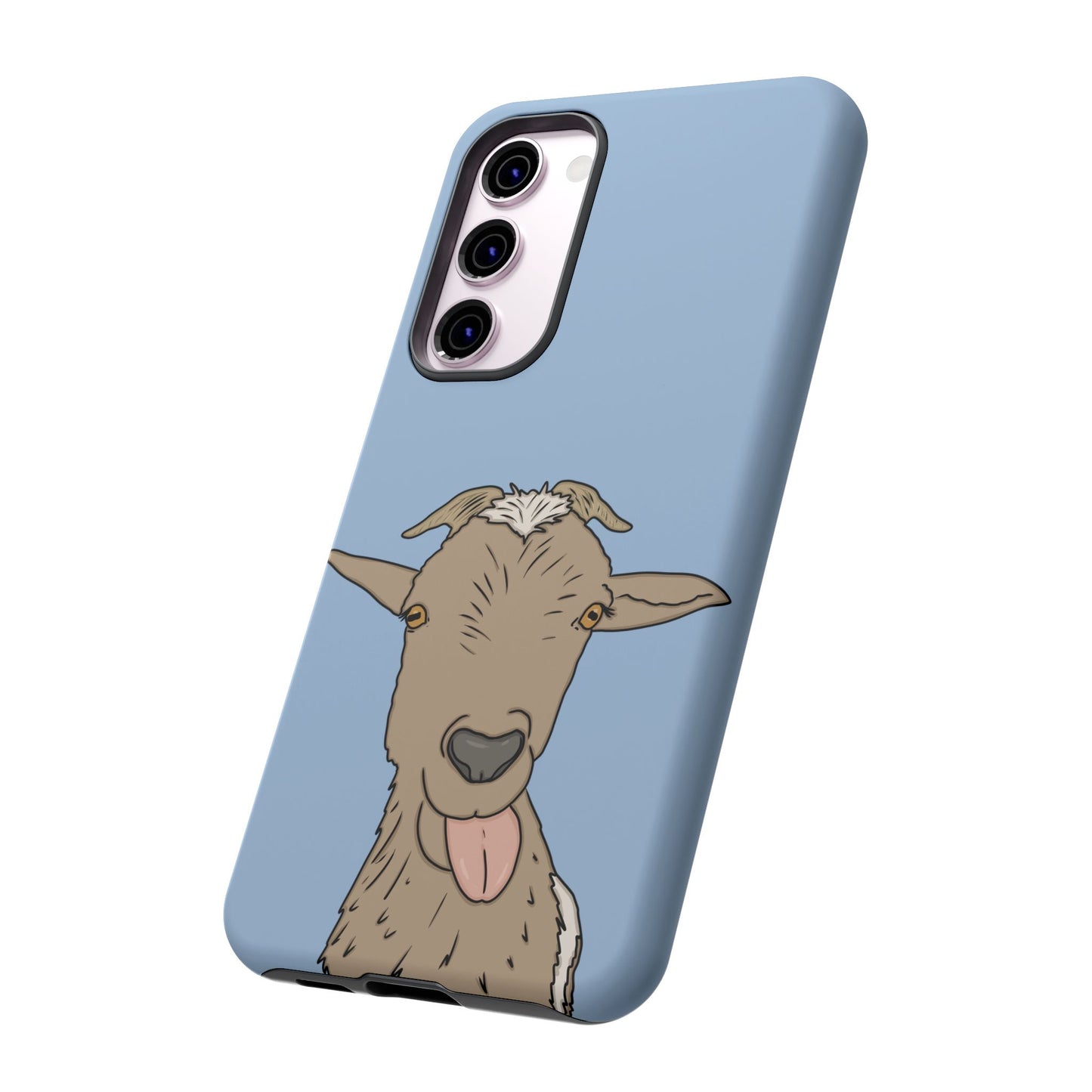 Goofy Goat Case