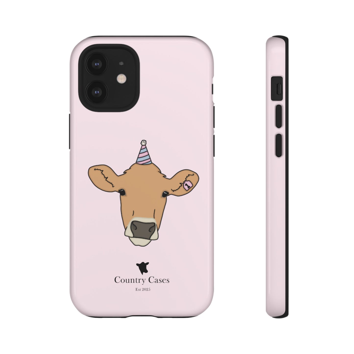 Pink Birthday Case