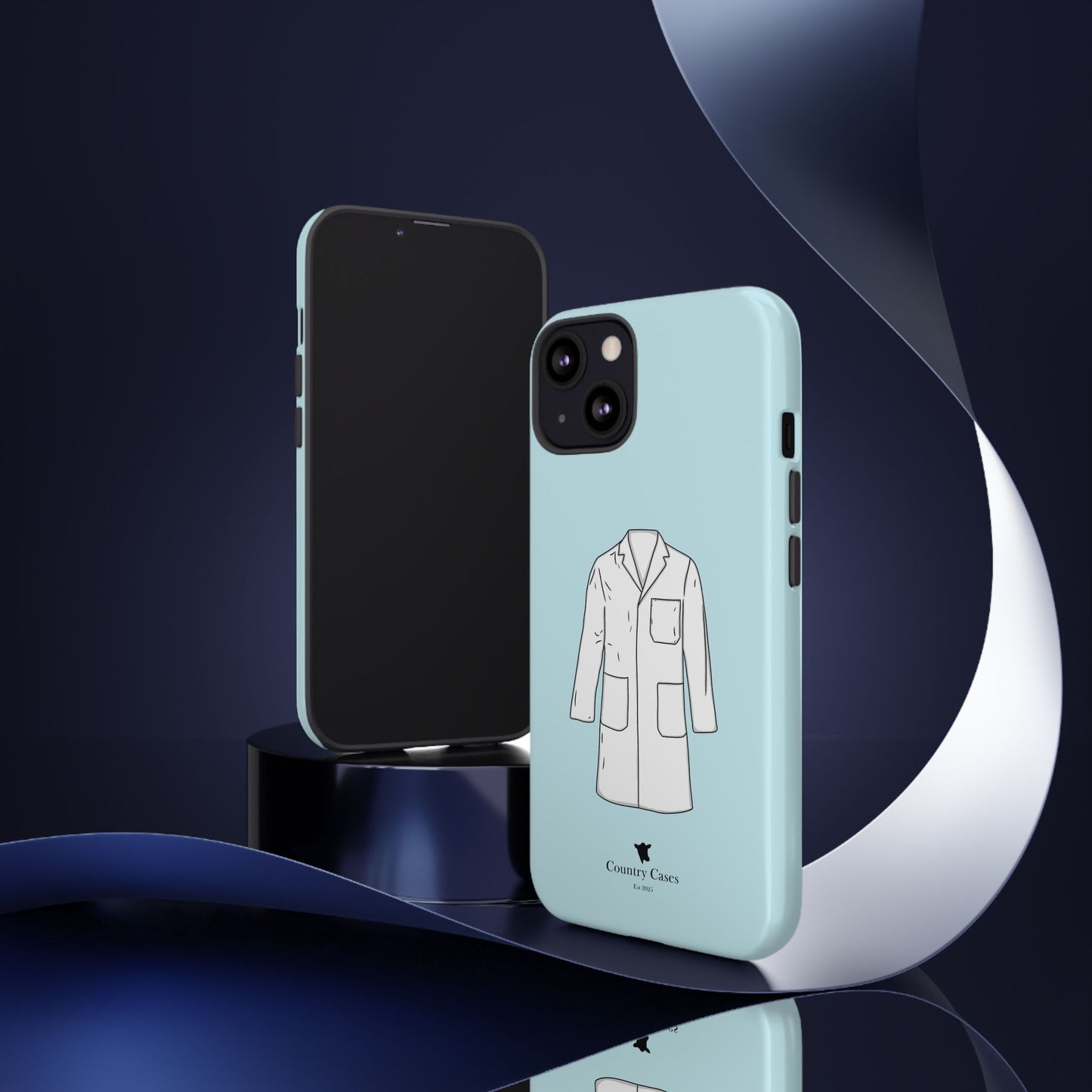 Show Coat Case
