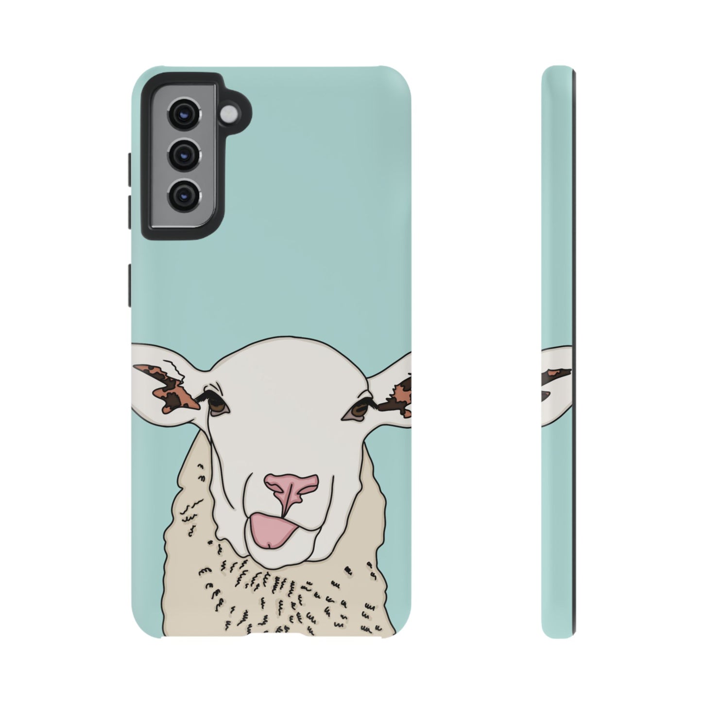 Android Silly Sheep Case