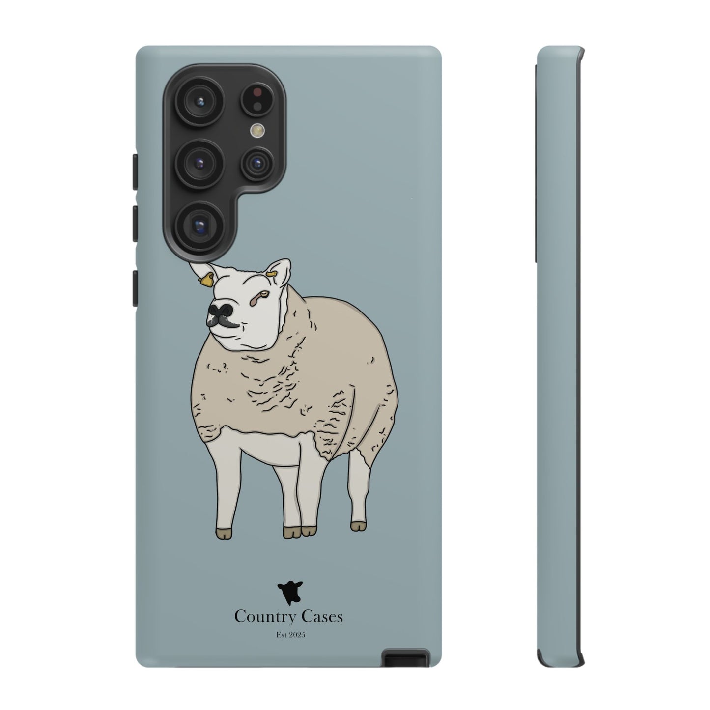 Android Shepherd Beltex Case