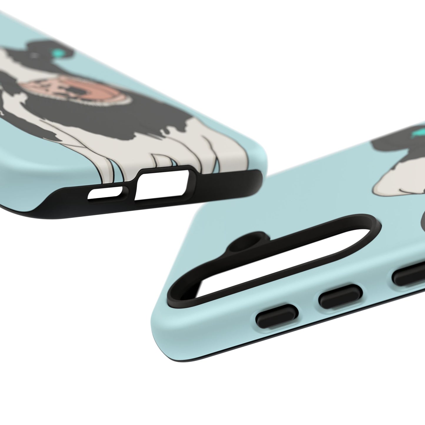 Android moo cow case