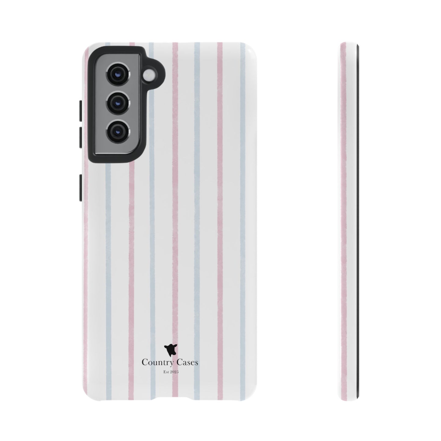 Android Country Stripe Case