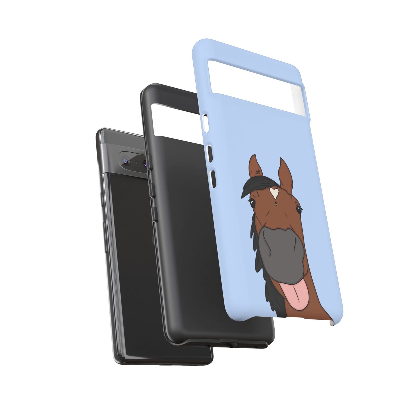 Android Perfect Pony Case