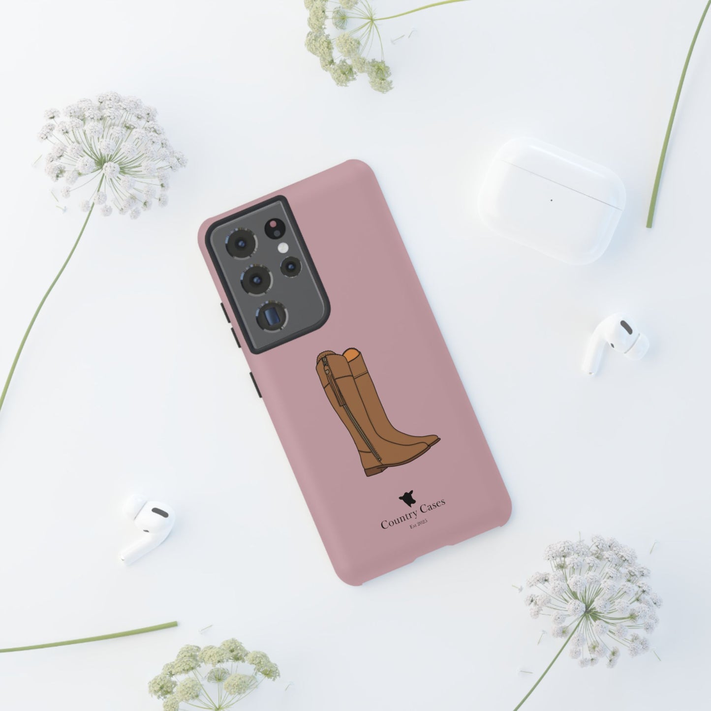 Android Farmyard County Boot Case