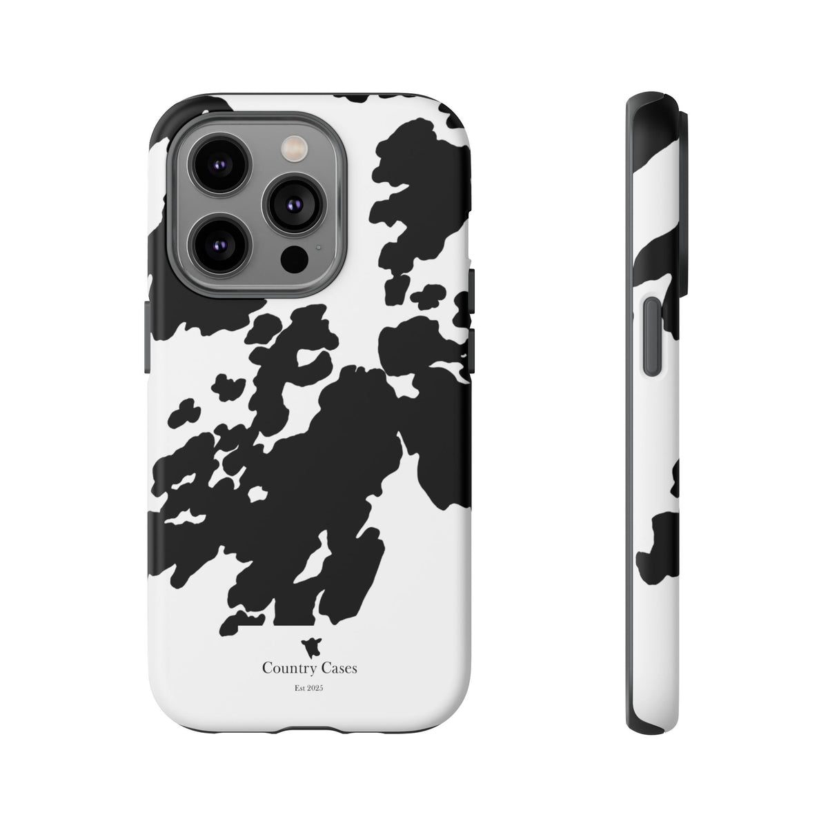 Cow Print Case