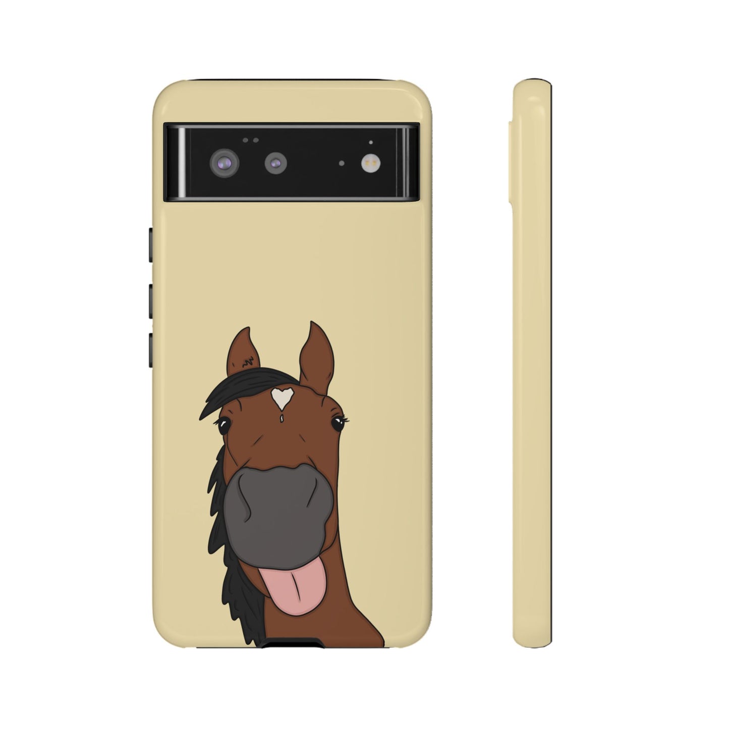 Android Perfect Pony Case