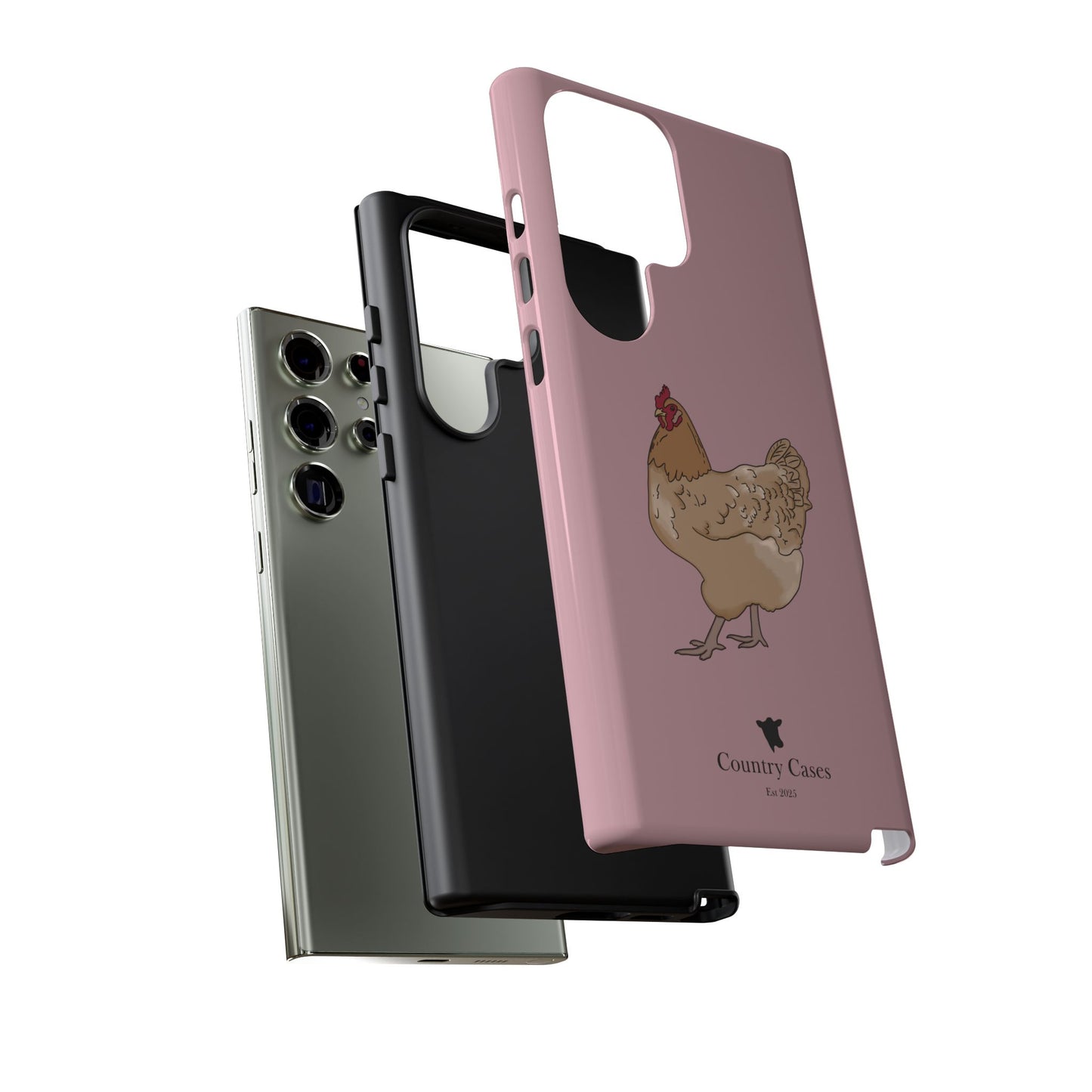 Android Henhouse Chicken Case