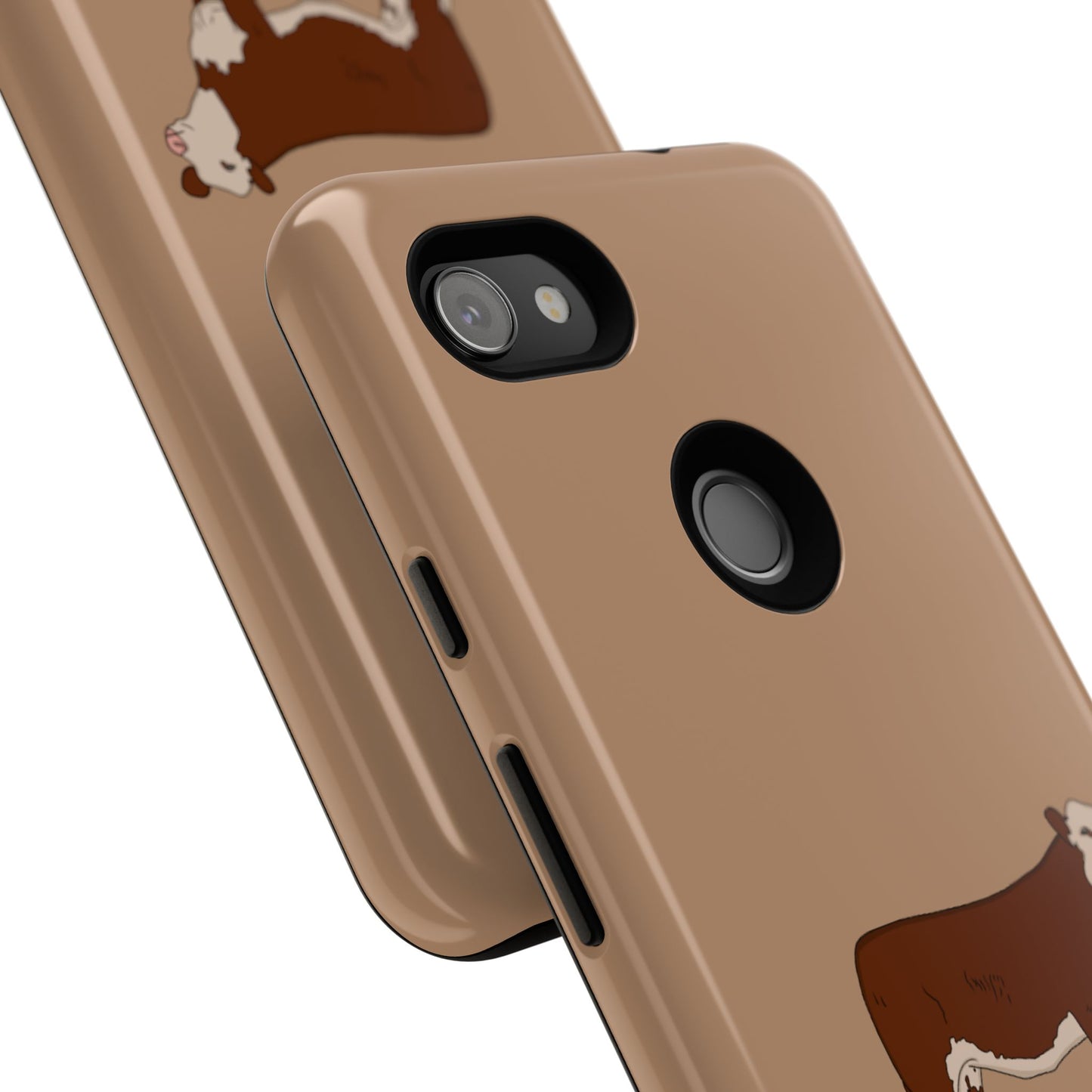 Android Hereford cow case