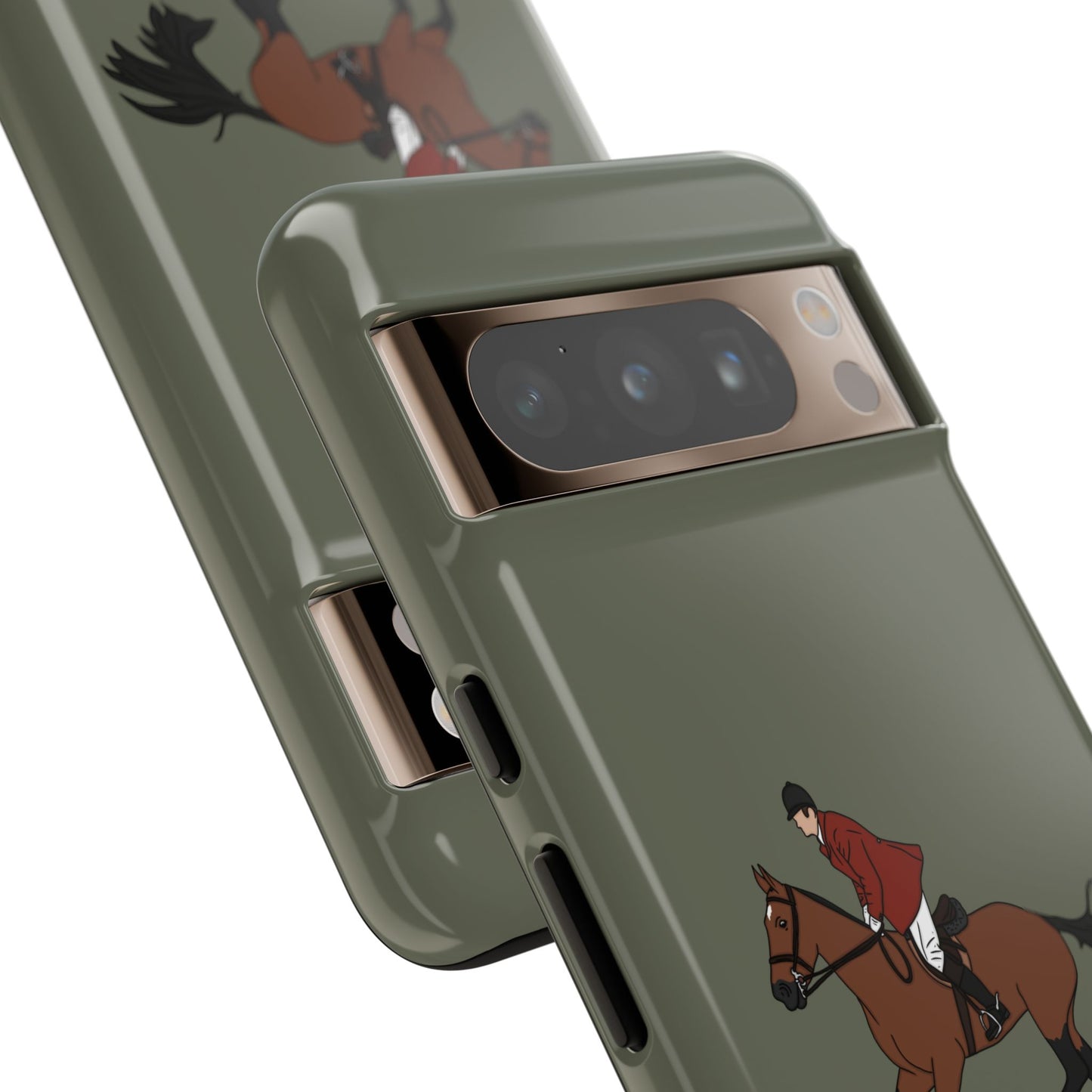Android Gallop Hunt Case