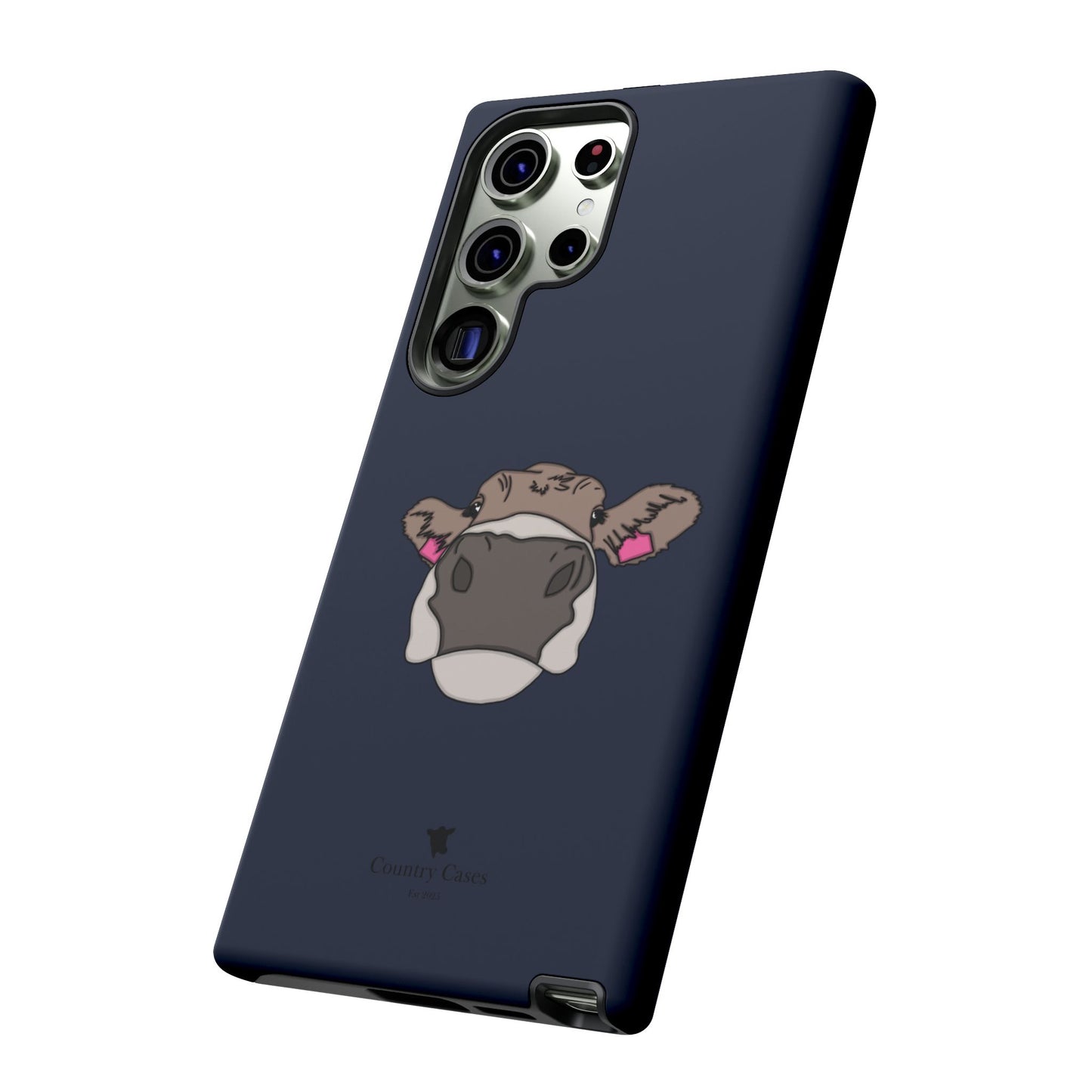 Android brown Swiss case