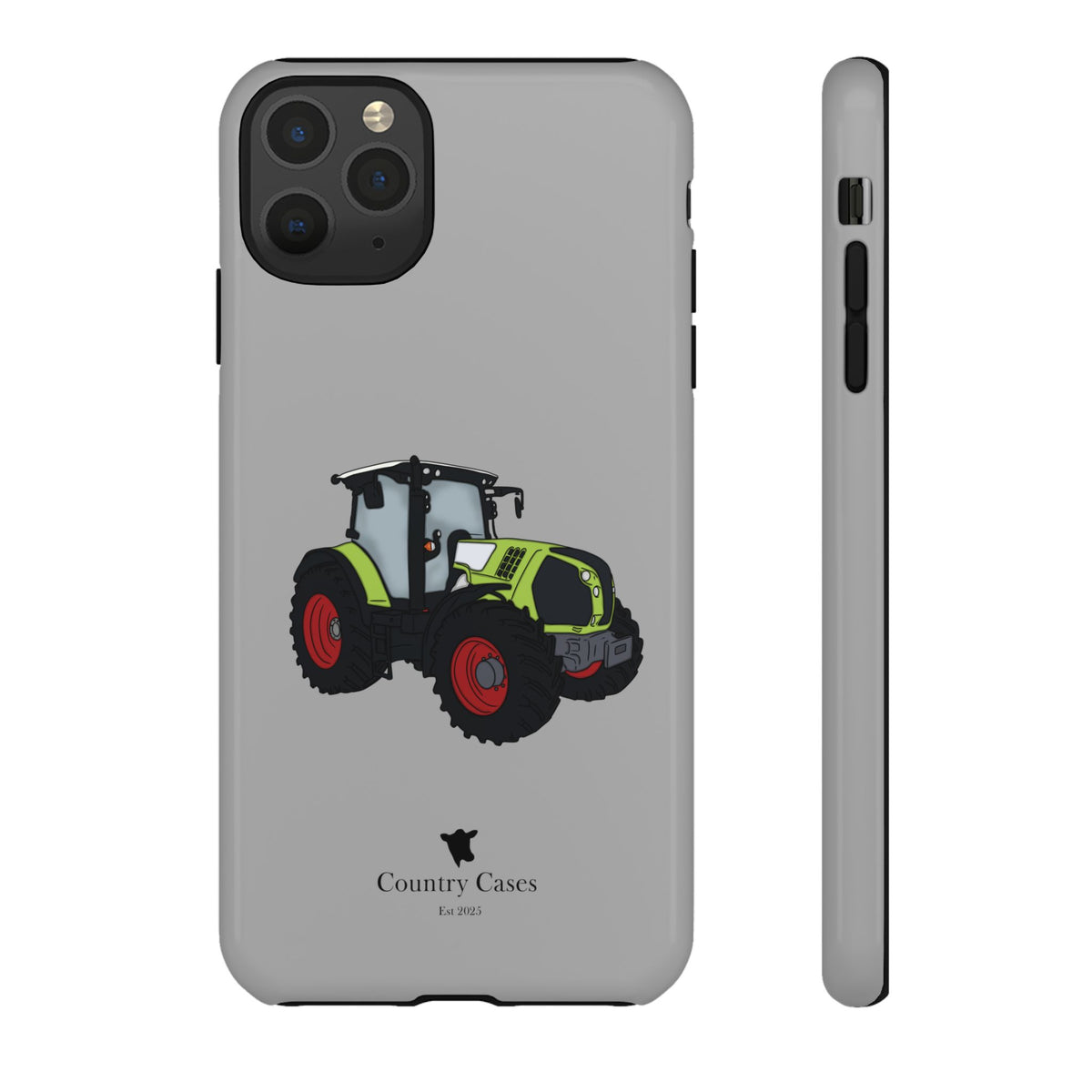 Plough Tractor Case