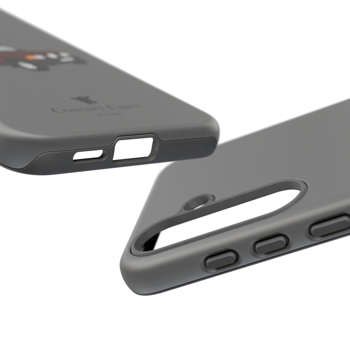 Android Red Discovery One Case
