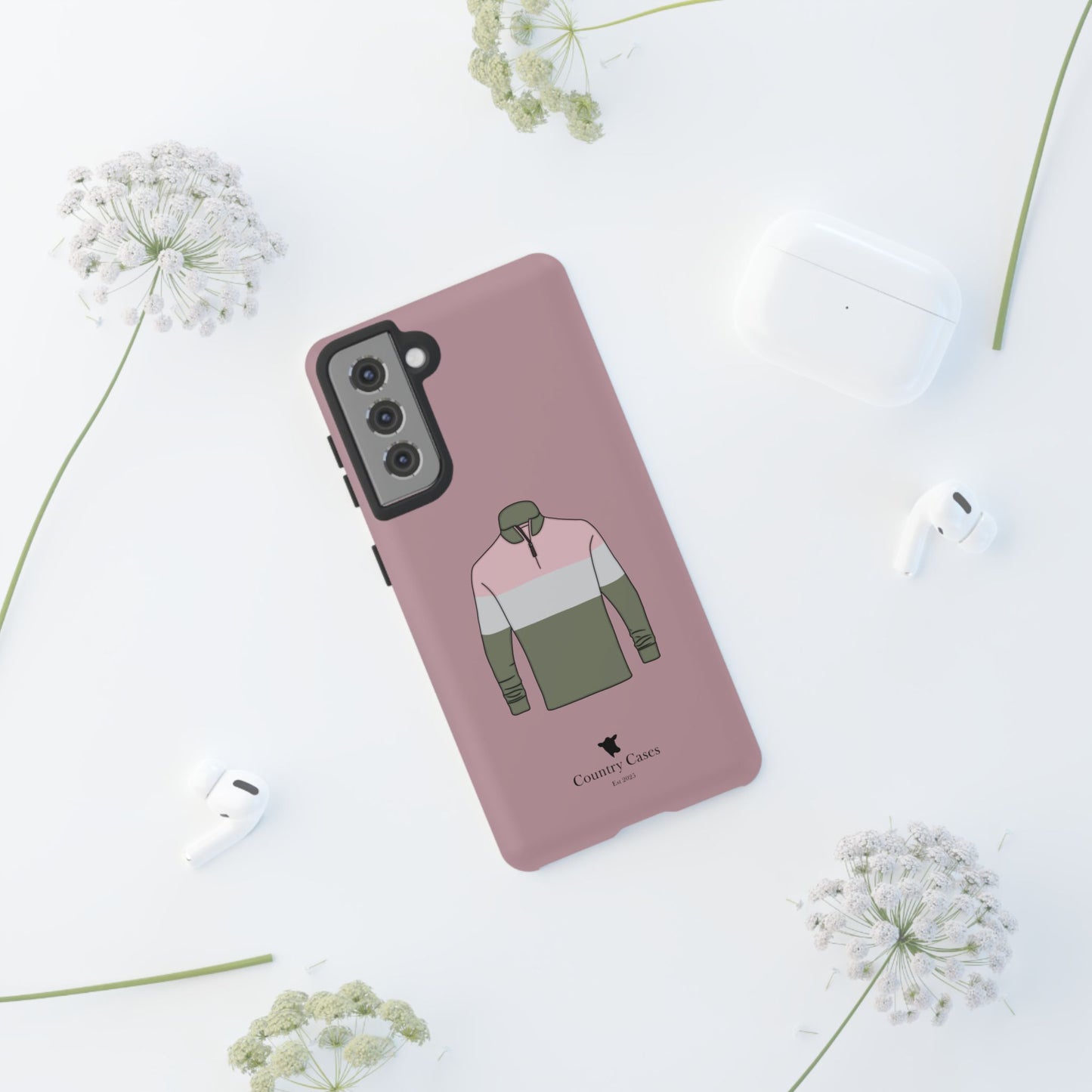 Android Meadow Jumper Case