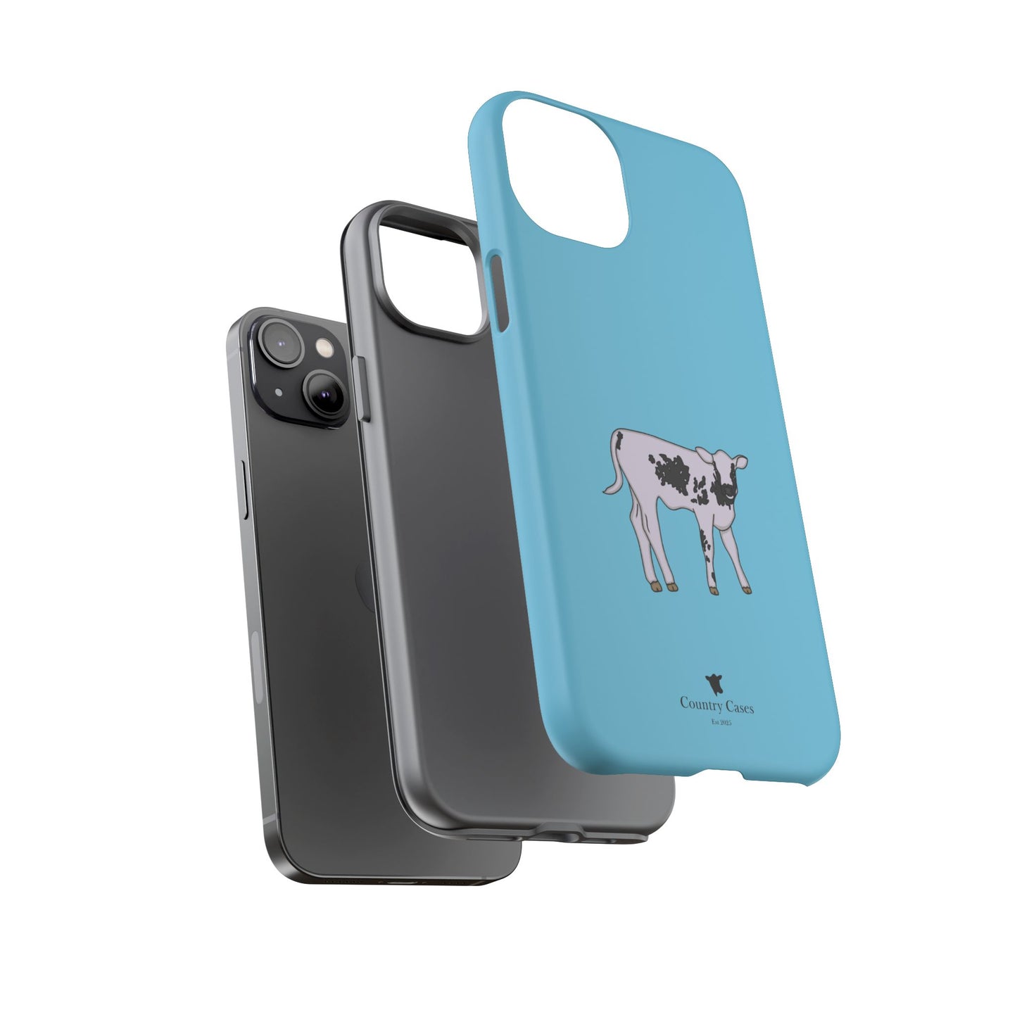 Mini moo phone case