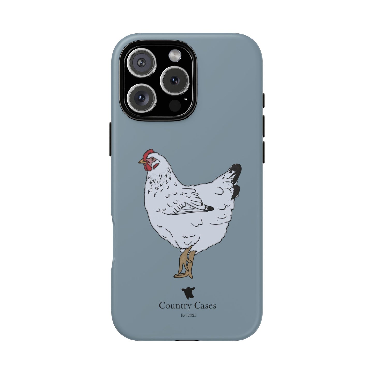 Cluck Chicken Case