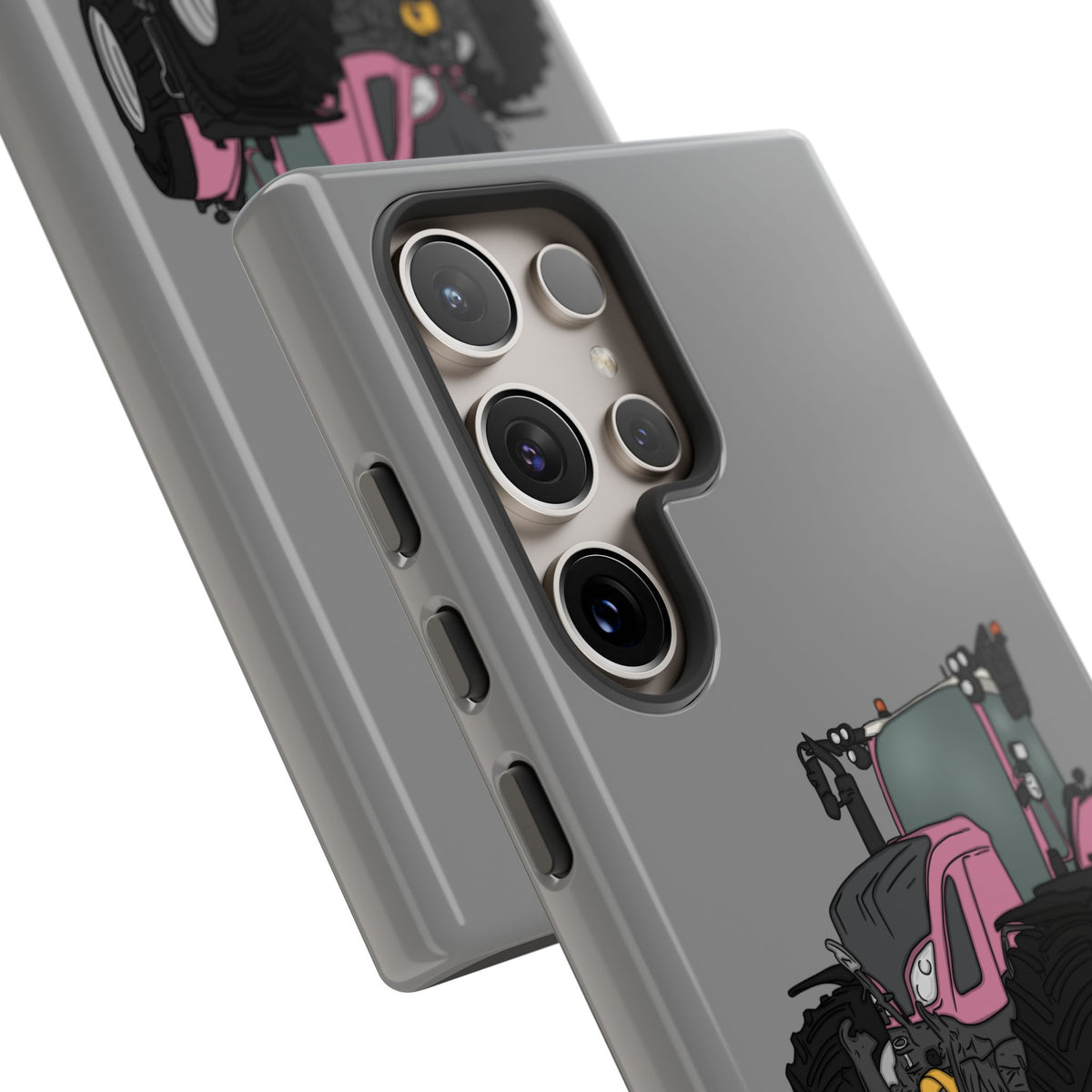 Android Blush Tractor Case