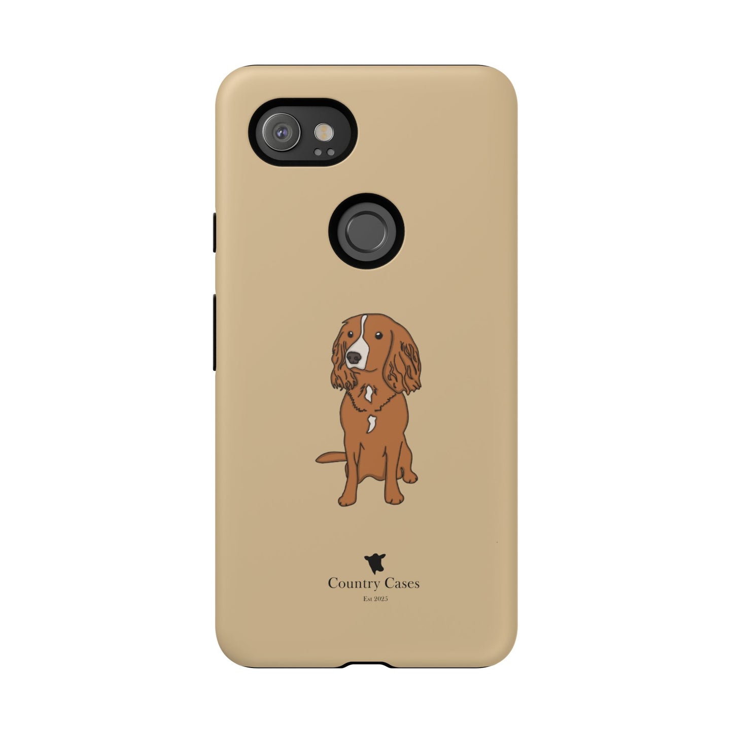 Android golden spaniel case