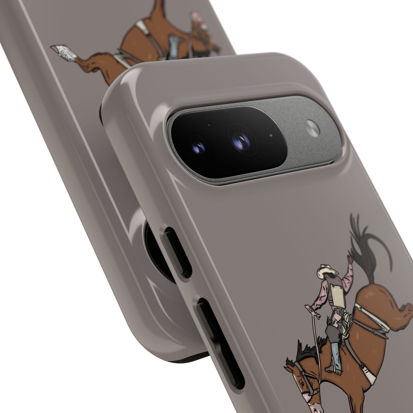 Android Bay Western Case