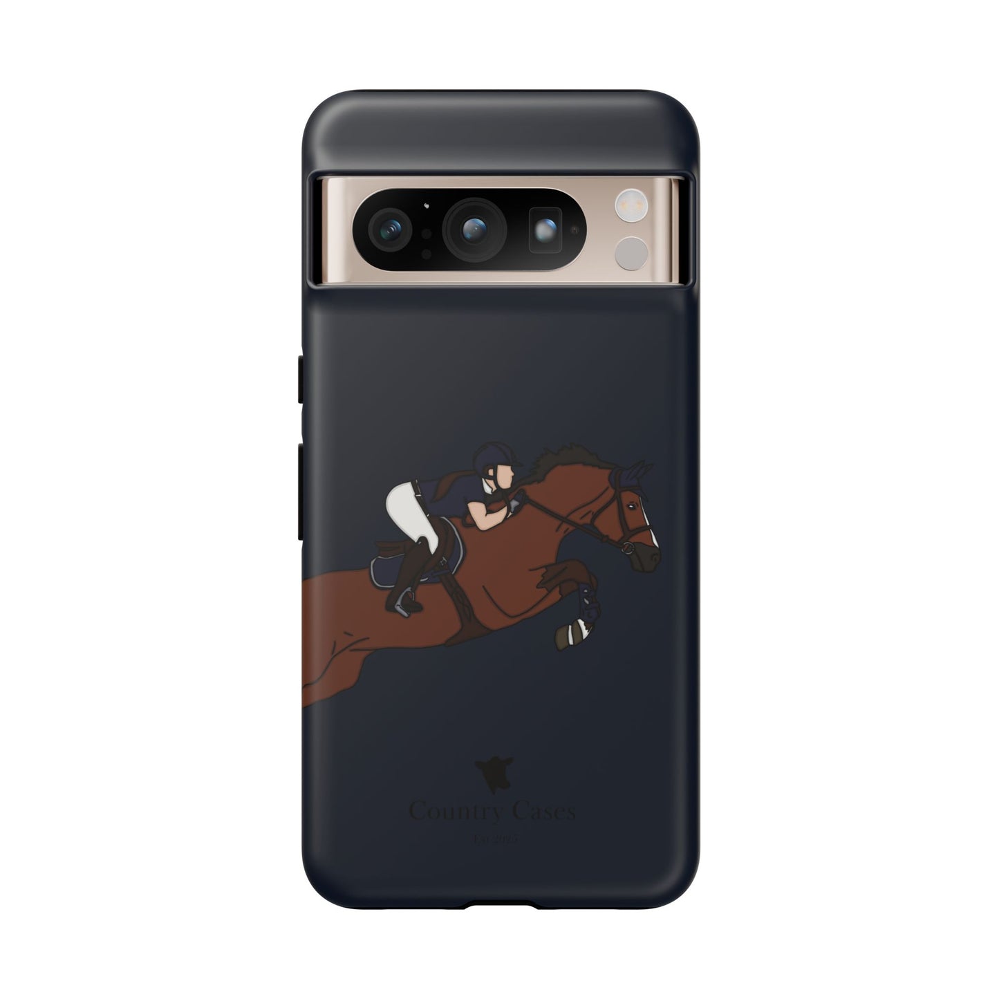 Android Showjumper case