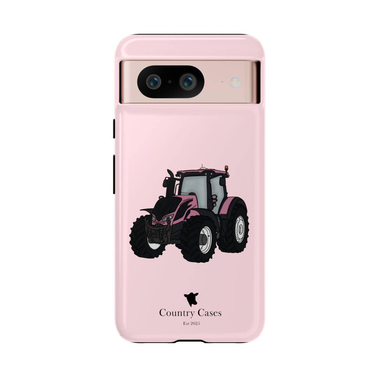 Android Meadow Tractor Case
