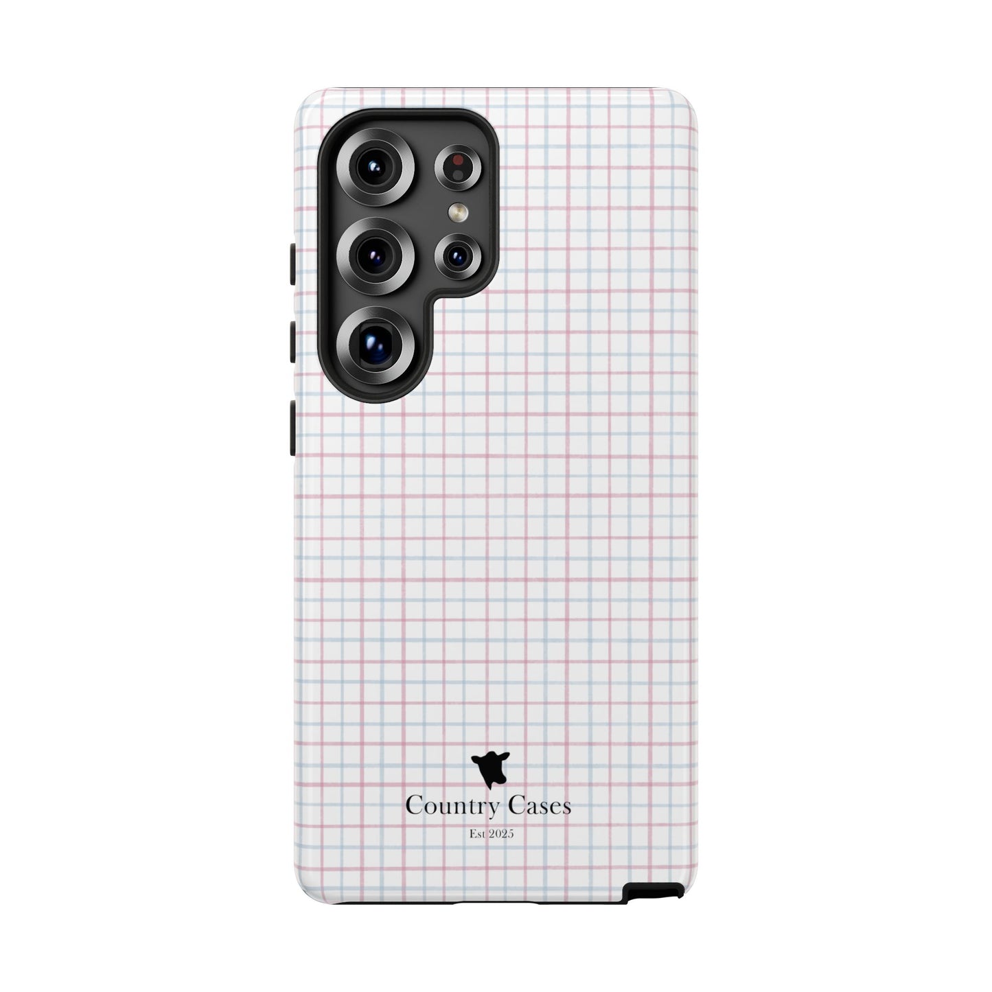 Android Country Shirt Case