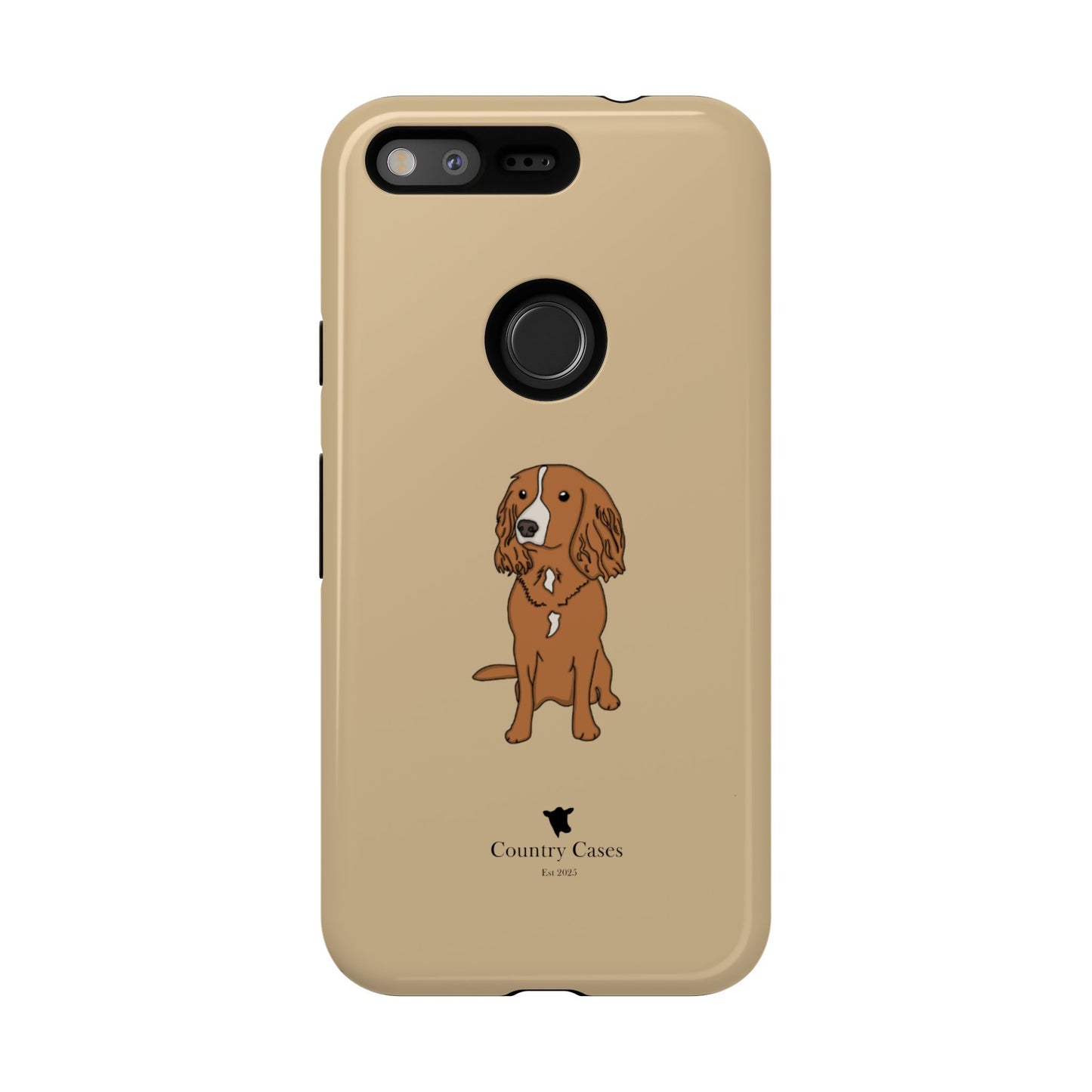 Android golden spaniel case