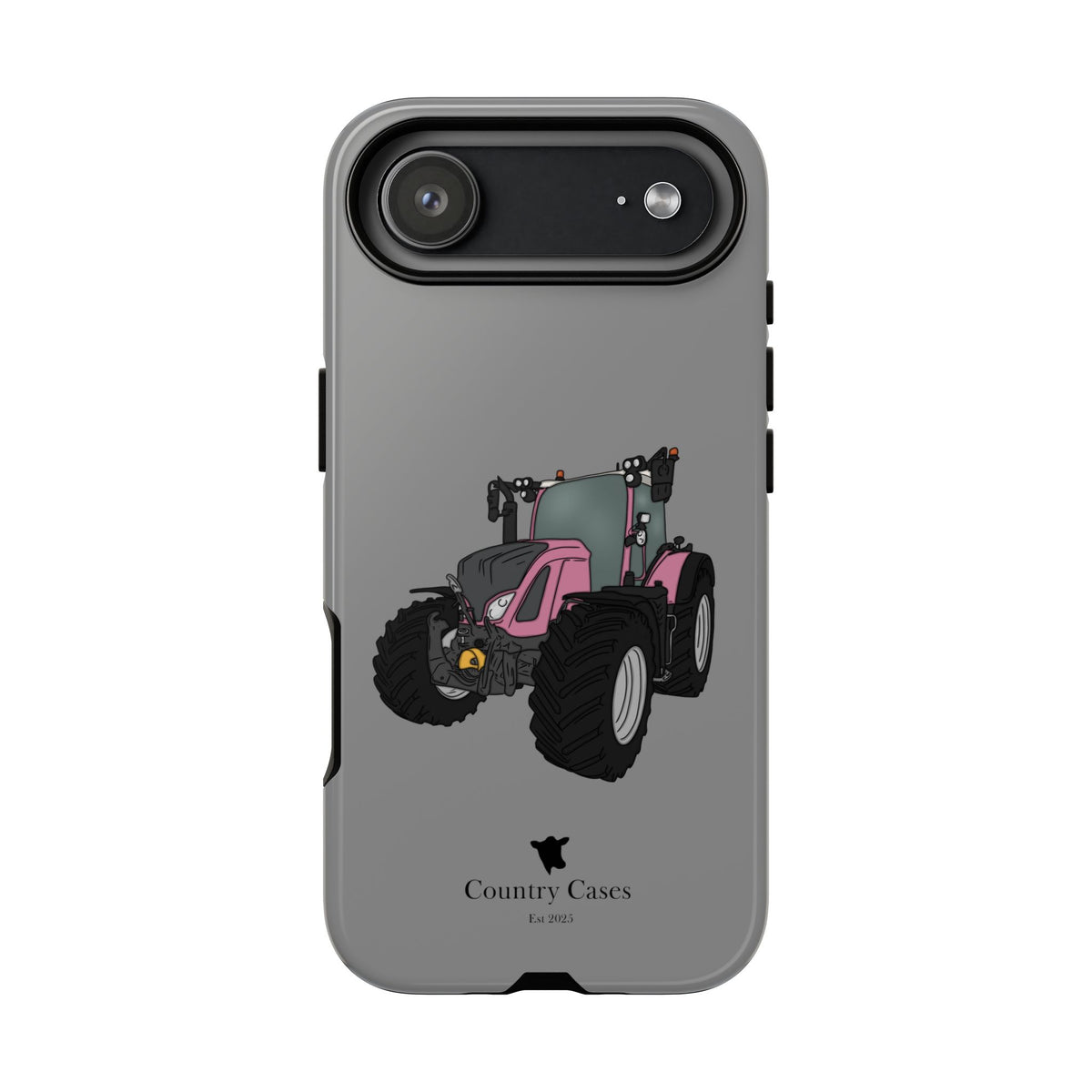 Blush Tractor Case