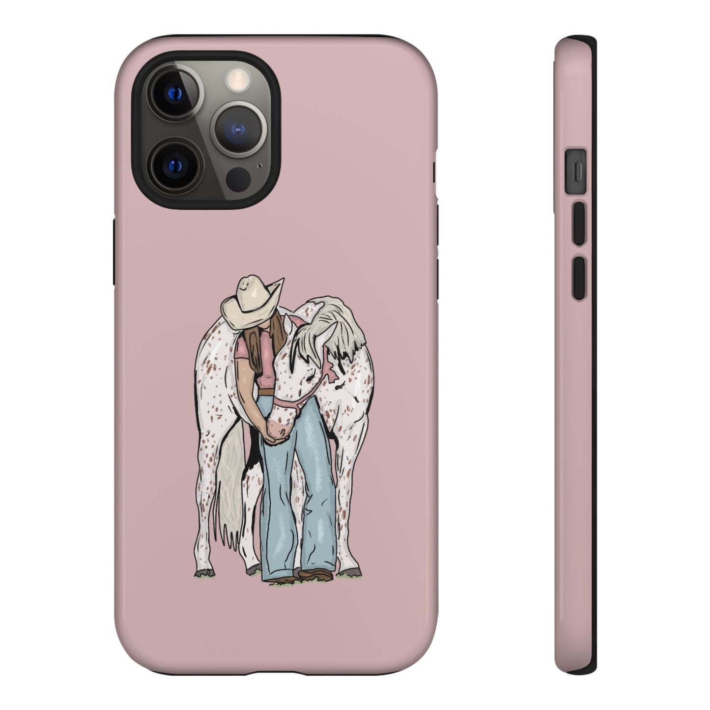 Appaloosa western case