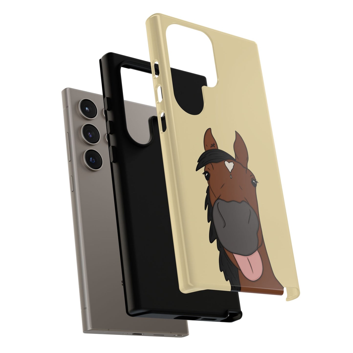 Android Perfect Pony Case