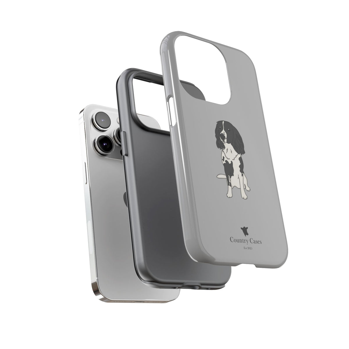 Black Spaniel Case