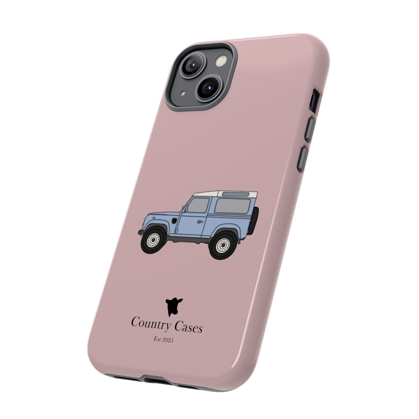 Beach landy case