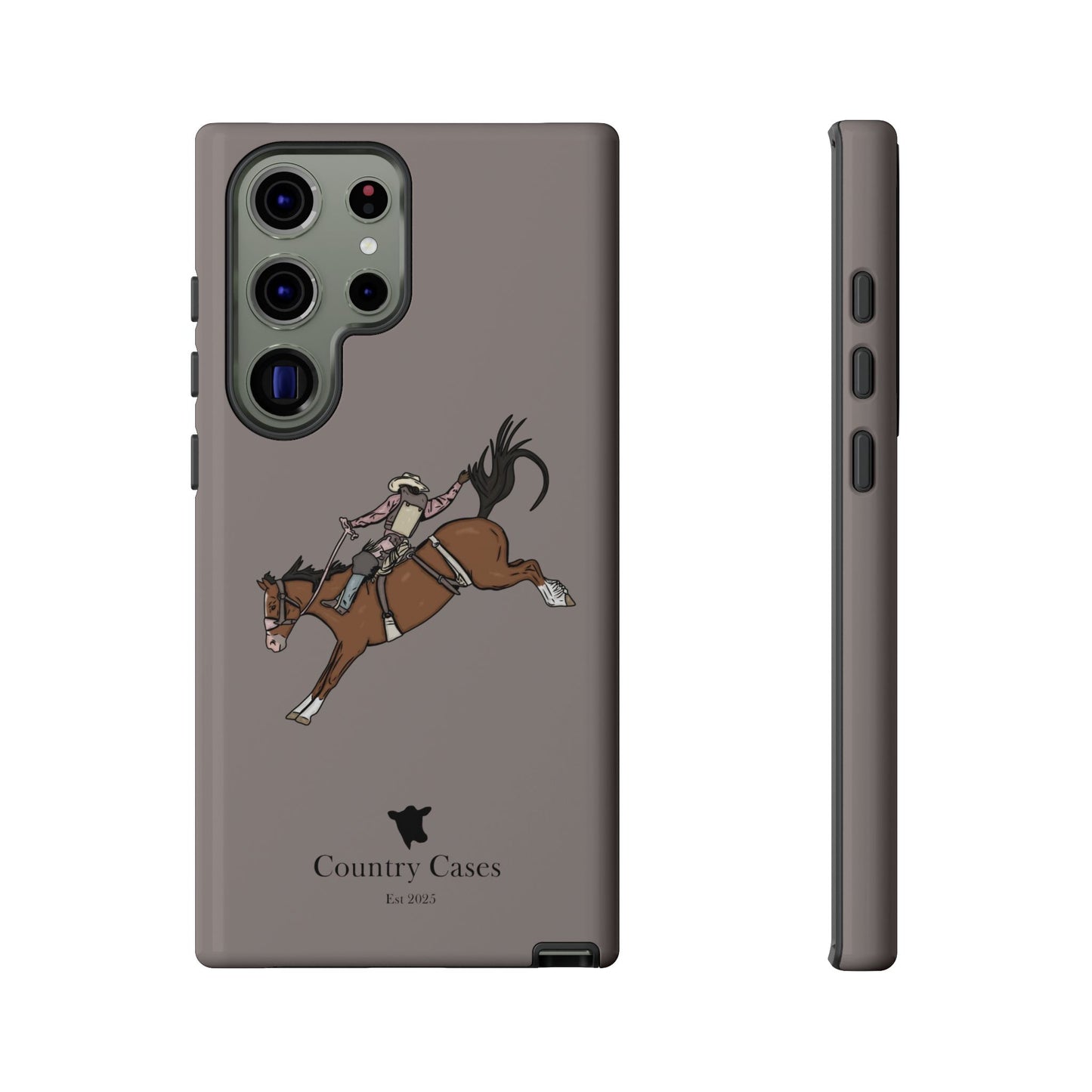 Android Bay Western Case